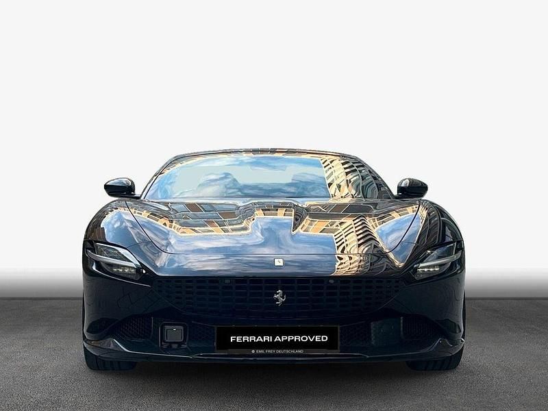 Gebraucht Ferrari Roma 620 PS (456 kW) 2024 Schwarz Coupé