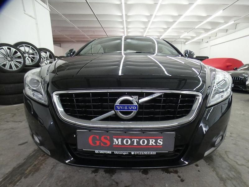 Gebraucht Volvo C70 Inscription 177 PS (130 kW) 2013 Schwarz Cabrio