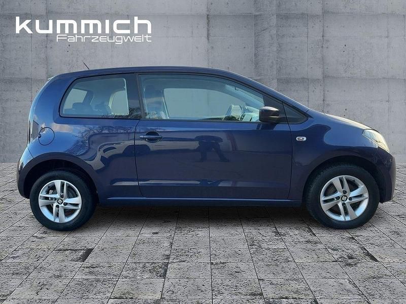 Second-hand Seat Mii Chic 60 CP (44 kW) 2015 Albastru Hatchback