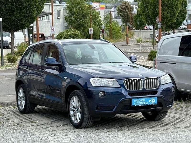 Gebraucht BMW X3 180 PS (132 kW) 2012 Andere SUV