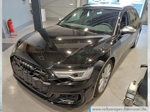 Gebraucht Audi S6 Ambiente 344 PS (253 kW) 2024 0e mythosschwarz metallic Kombi