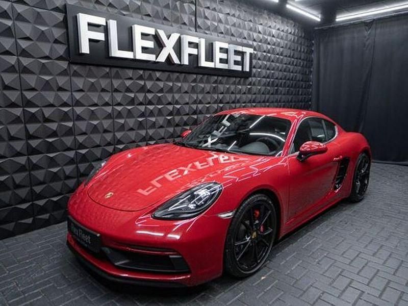 Gebraucht Porsche Cayman 366 PS (269 kW) 2018 Andere Coupé