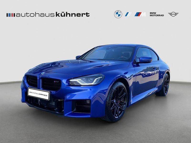 Blau Gebraucht 2025 BMW M2 Performance Coupé | 74.485 € (Fairer Preis) - Bild 1/4