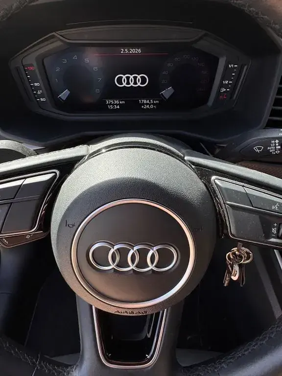 Gebraucht Audi A1 Sport 110 PS (80 kW) 2022 Schwarz SUV