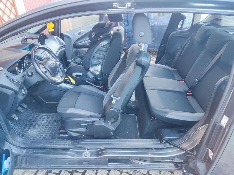Occasion Ford B-MAX SYNC Edition 125 ch (91 kW) 2015 Gris Monospace