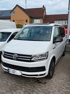 Gebraucht VW T6 Edition 204 PS (150 kW) 2018 Weiß Van