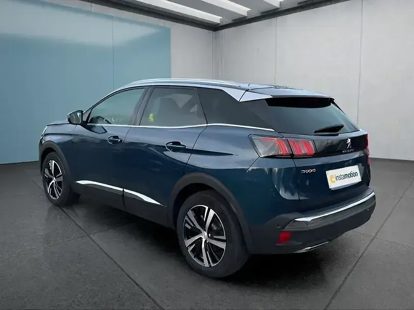Gebraucht Peugeot 3008 136 PS (100 kW) 2024 Blau SUV