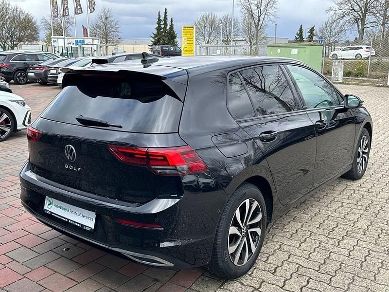 Gebraucht VW Golf VIII R 150 PS (110 kW) 2023 Schwarz Limousine