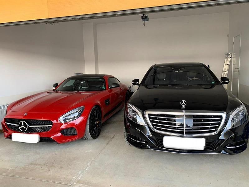 Gebraucht Mercedes S350 258 PS (189 kW) 2015 Schwarz Limousine