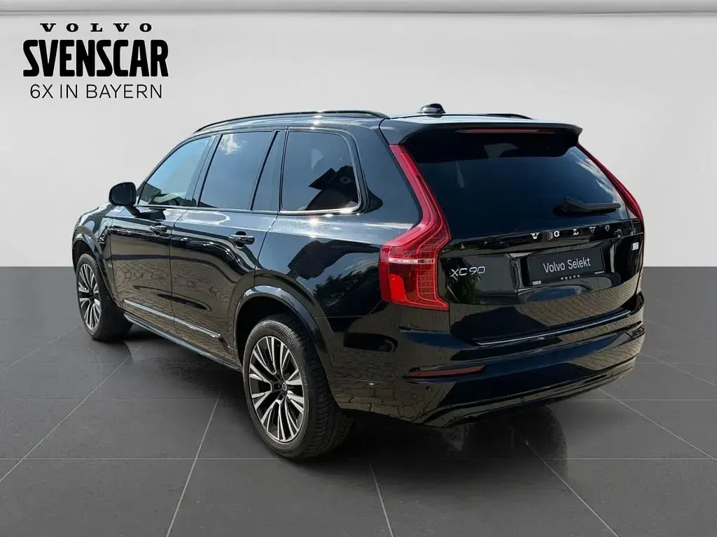 Gebraucht Volvo XC90 Plus 455 PS (334 kW) 2023 Onyx black SUV