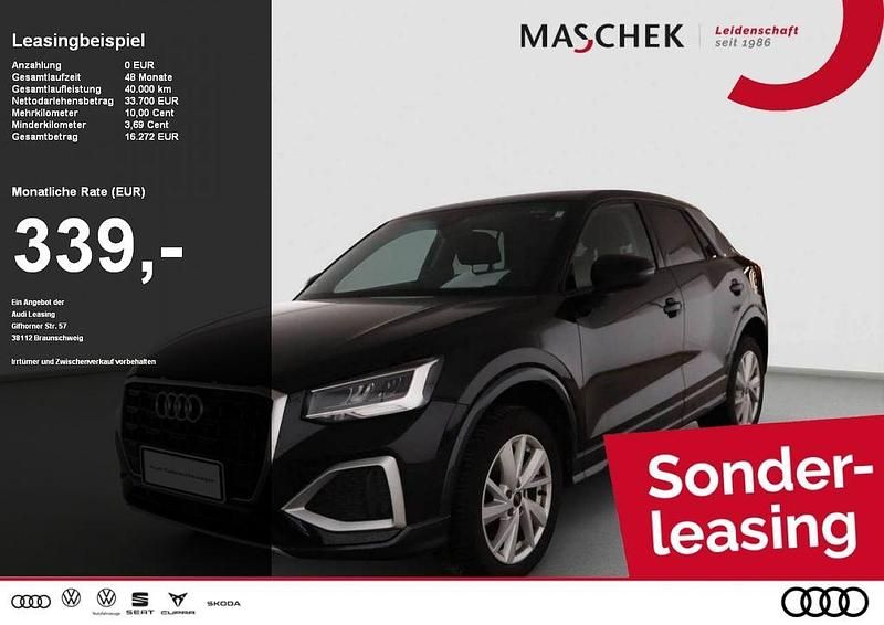 Gebraucht Audi Q2 Advanced Plus 150 PS (110 kW) 2025 SUV