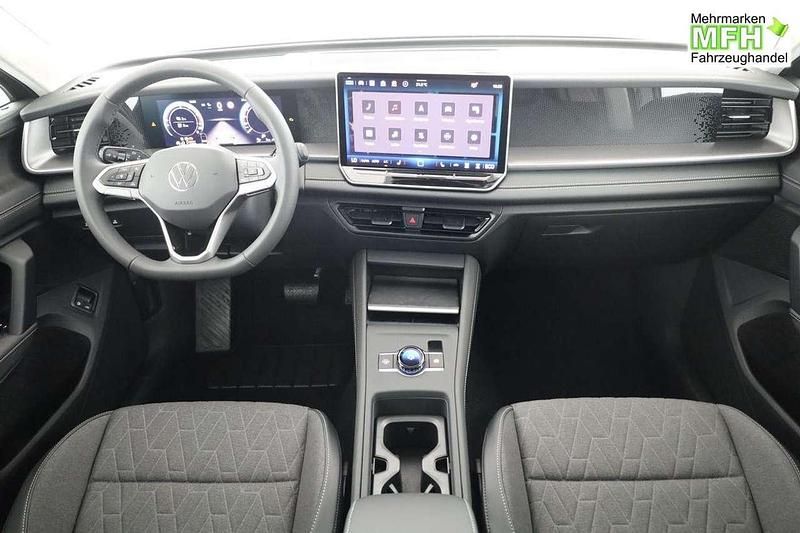 Neu VW Tayron Life 204 PS (150 kW) 2025 Delfin grau metallic SUV