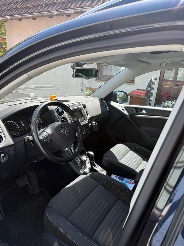 Usado VW Tiguan 177 HP (130 kW) 2014 Preto SUV