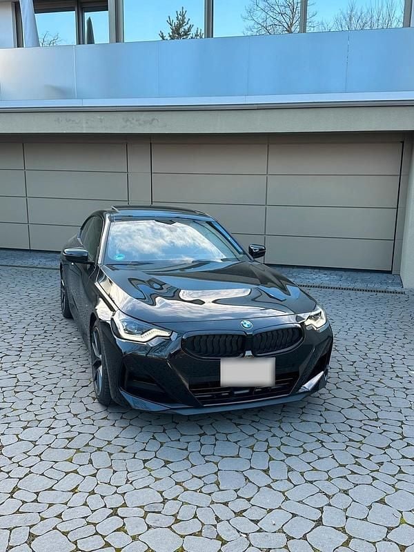Gebraucht BMW 230 245 PS (180 kW) 2023 Schwarz Coupé