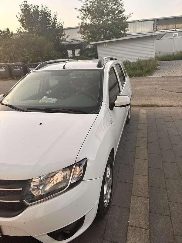 Gebraucht 2014 Dacia Logan MCV Prestige Kombi | 4.500 € (Guter Preis) - Bild 1/4