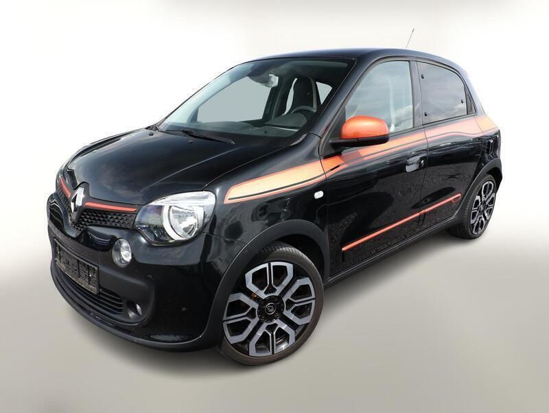Metallic Gebraucht 2018 Renault Twingo GT Kleinwagen | 12.510 € (Etwas zu teuer) - Bild 1/4