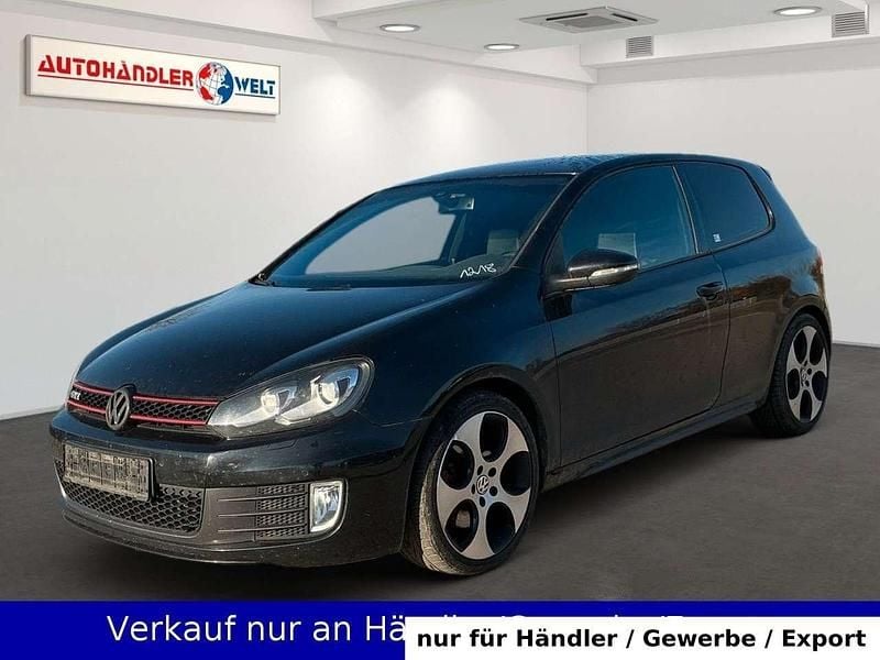 Schwarz Gebraucht 2009 VW Golf VI GTI Limousine | 4.299 € (Superpreis) - Bild 1/3
