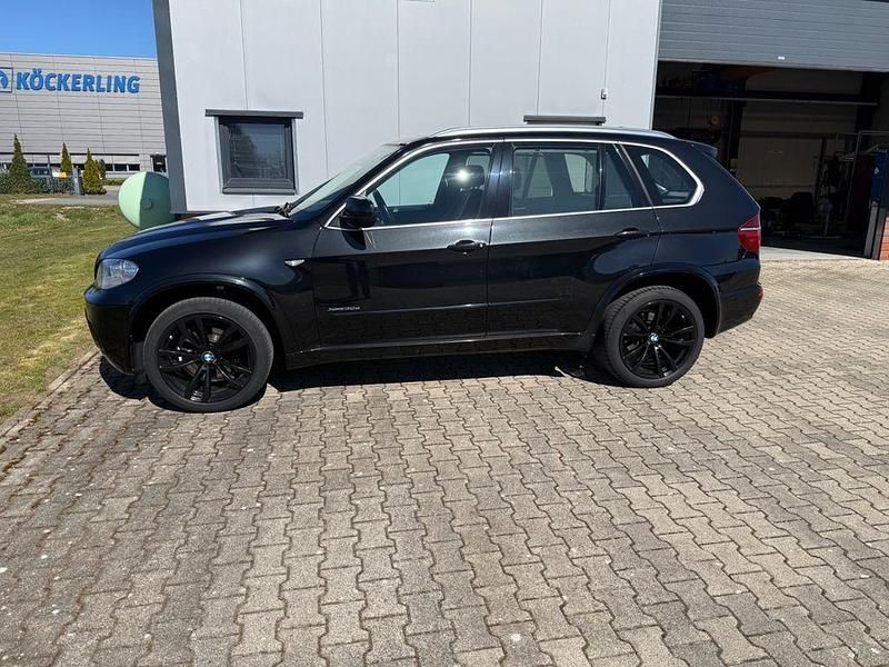 Gebraucht BMW X5 245 PS (180 kW) 2013 Schwarz SUV