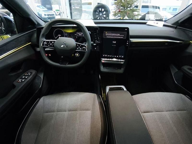 Neu Mitsubishi Eclipse Diamant Edition 160 kW (218 PS) 2026 Schwarz SUV
