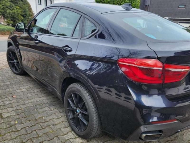 Schwarz Gebraucht 2017 BMW X6 Shadowline SUV | 28.800 € (Etwas zu teuer) - Bild 1/4
