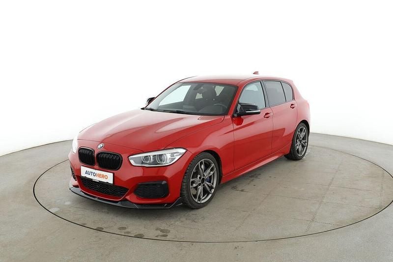 Brugt BMW M140 M Sport 340 HK (250 kW) 2016 Hatchback
