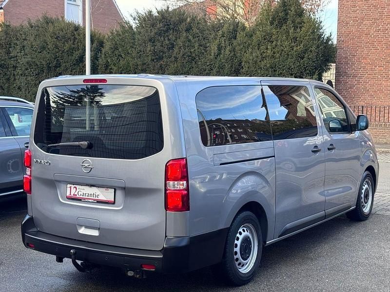 Gebraucht Opel Vivaro 120 PS (88 kW) 2020 Grau Van / Kleinbus