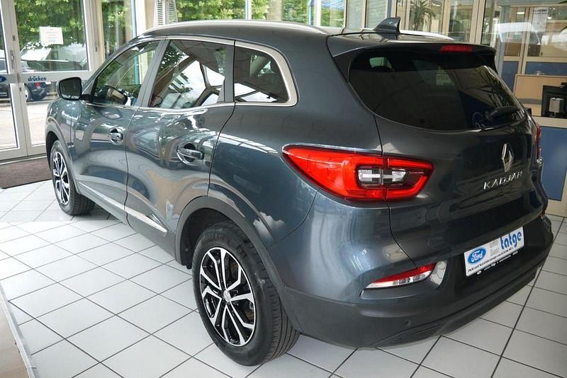 Gebraucht Renault Kadjar LIMITED 140 PS (102 kW) 2019 Grau SUV