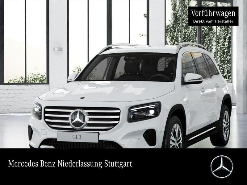 Gebraucht Mercedes GLB200 Progressive 150 PS (110 kW) 2026 Weiß SUV