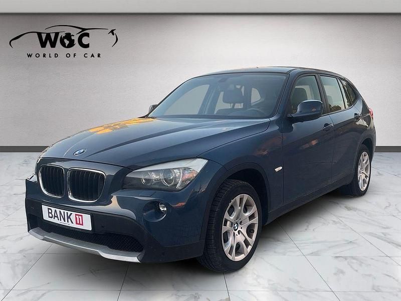 Graphitblau Gebraucht 2012 BMW X1 Sport Line SUV | 14.990 € (Fairer Preis) - Bild 1/4