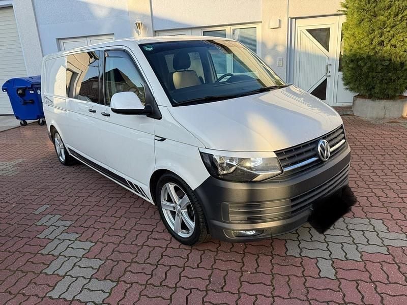 Second-hand VW T6 150 CP (110 kW) 2017 Van