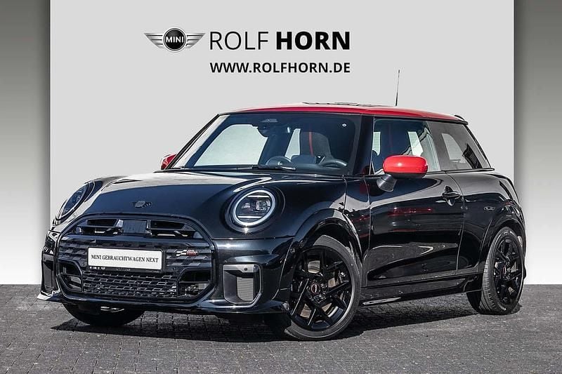 Gebraucht Mini John Cooper Works 156 PS (114 kW) 2024 Schwarz Kleinwagen