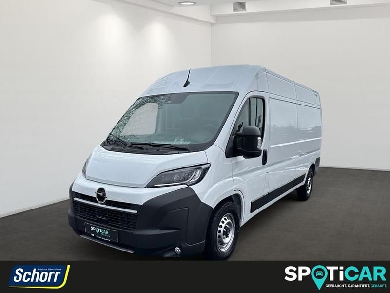Gebraucht Opel Movano 140 PS (102 kW) 2025 Weiß Van