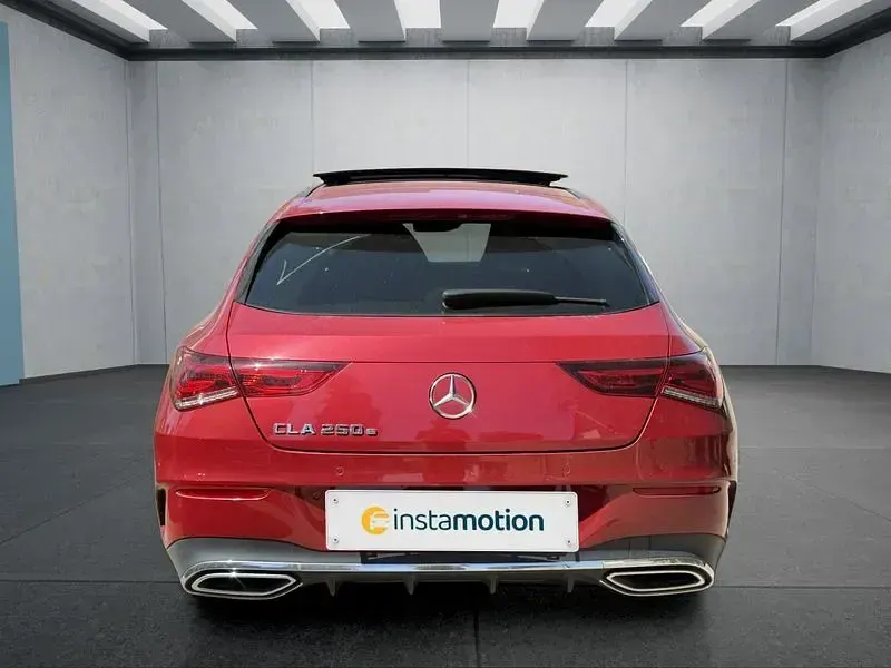 Usata Mercedes CLA250e 218 CV (160 kW) 2022 Berlina