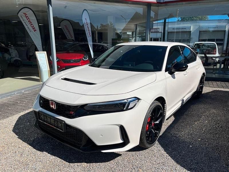 Championship white Neu 2025 Honda Civic Type R Coupé | 51.490 € (Superpreis) - Bild 1/4