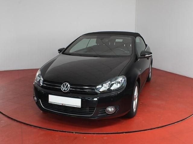 Gebraucht VW Golf VII Cup 105 PS (77 kW) 2015 Cabrio