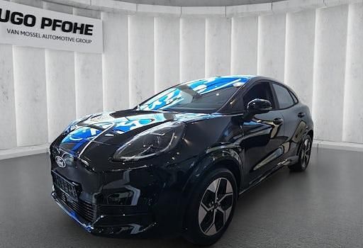 Neu Ford Puma Gen-E 123 kW (168 PS) 2026 Schwarz SUV