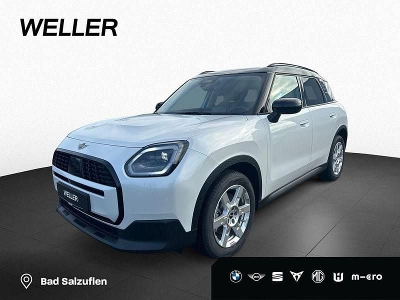 Gebraucht Mini Countryman Classic 156 PS (114 kW) 2024 Weiß SUV