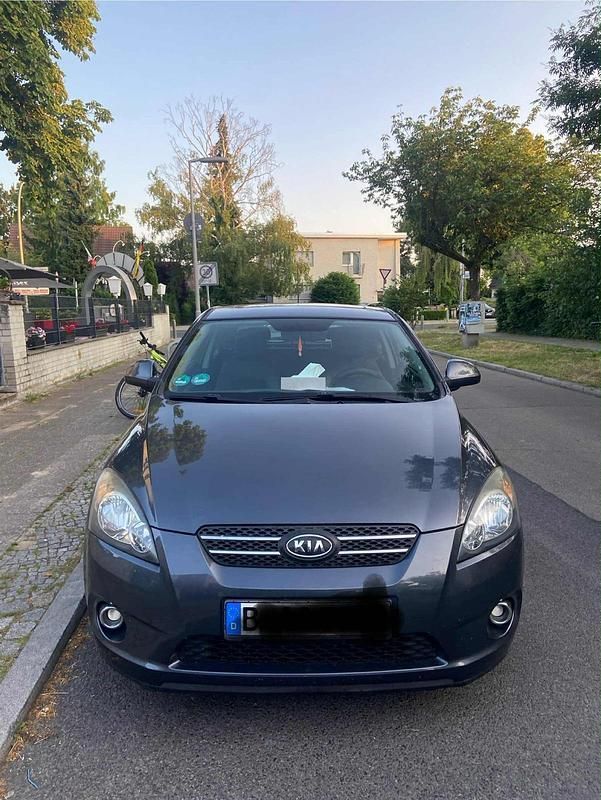 Gebraucht 2010 Kia Ceed Limousine | 3.200 € (Superpreis) - Bild 1/4