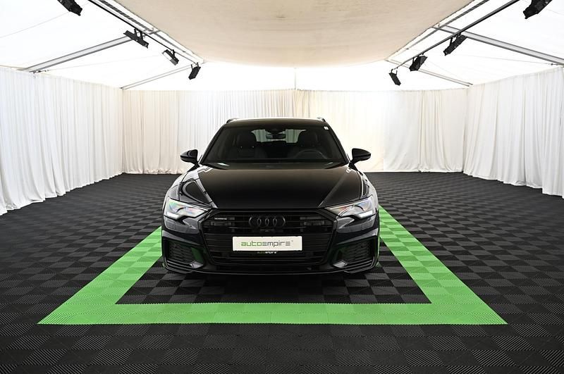 Gebraucht Audi A6 S-line plus 299 PS (219 kW) 2023 Blau Kombi