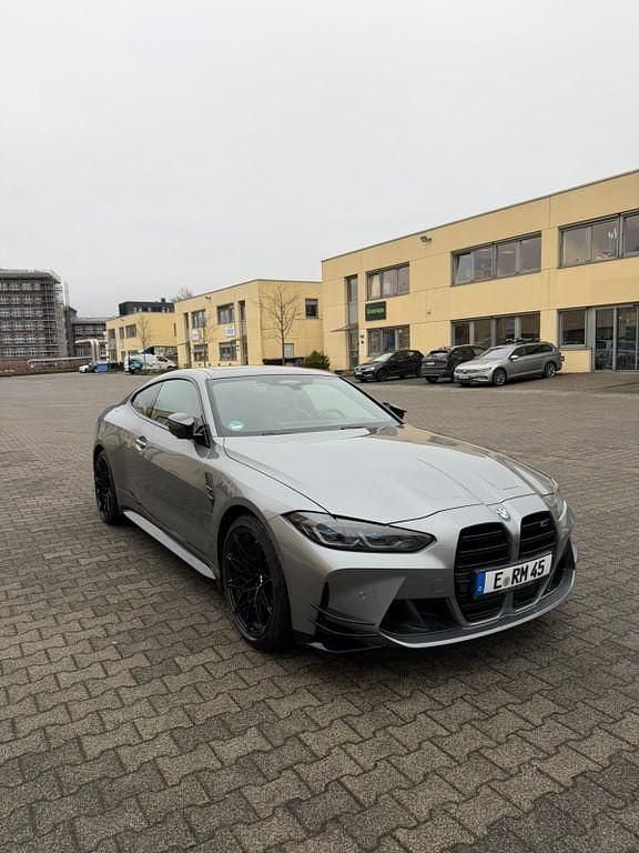 Gebraucht BMW M4 Competition Edition 510 PS (375 kW) 2023 Grau Coupé