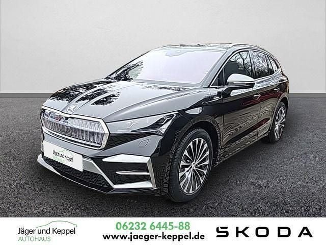 Schwarz Neu 2025 Skoda Enyaq iV LAURIN & KLEMENT SUV | 51.000 € (Fairer Preis) - Bild 1/4