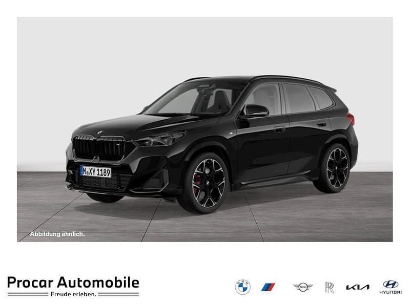 Neu BMW X1 Performance 300 PS (220 kW) 2026 Schwarz SUV
