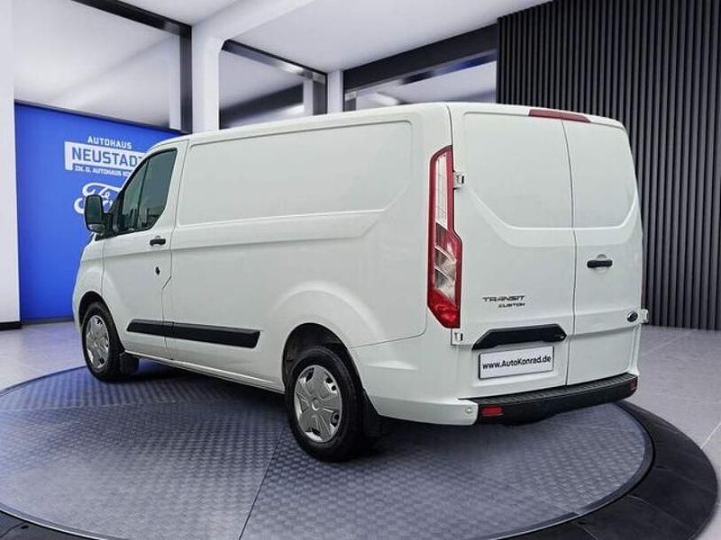 Gebraucht Ford Transit Custom Trend 131 PS (96 kW) 2021 Frostwei Abholung