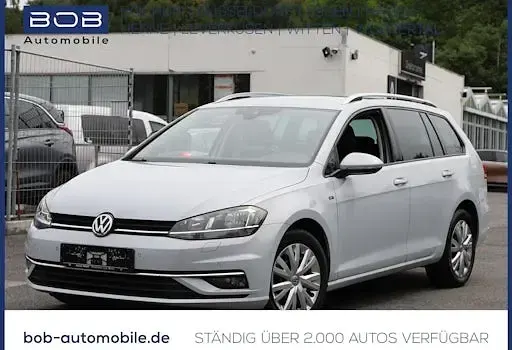Gebraucht VW Golf VII Join 110 PS (80 kW) 2018 Kombi