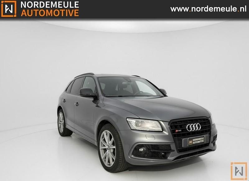 Gebraucht Audi SQ5 Proline 326 PS (239 kW) 2016 Grau SUV