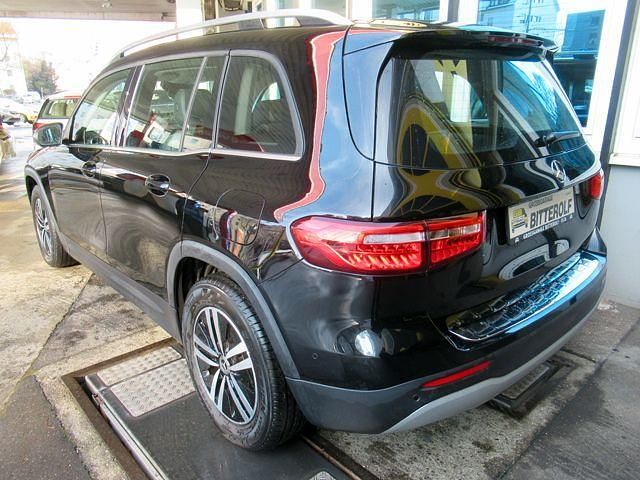 Gebraucht Mercedes GLB200 Style 150 PS (110 kW) 2021 Schwarz SUV