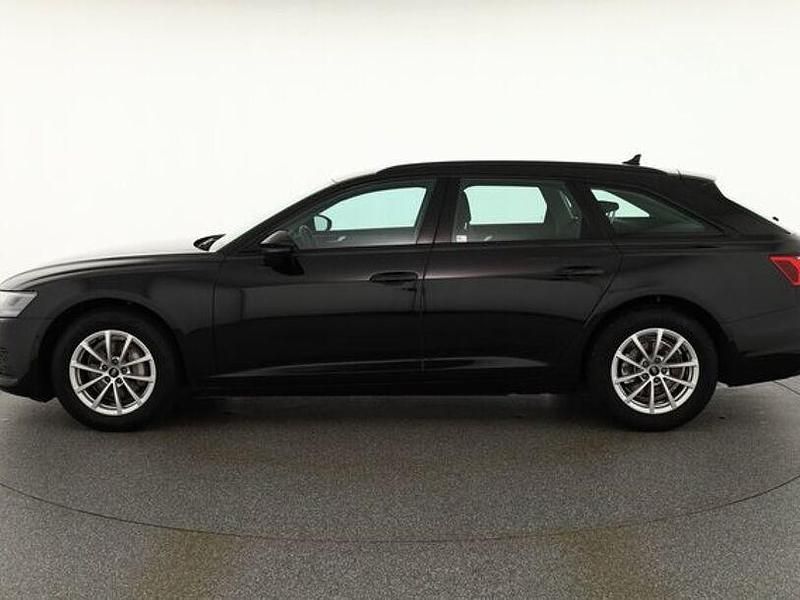 Gebraucht Audi A6 Design 204 PS (150 kW) 2023 Schwarz Kombi