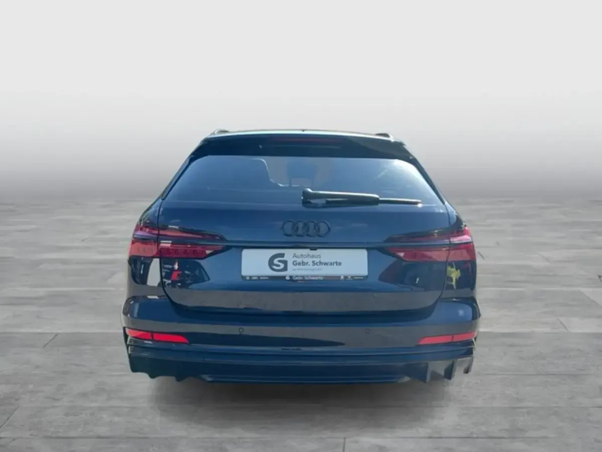 Gebraucht Audi S6 Sport 344 PS (253 kW) 2024 Blau Kombi