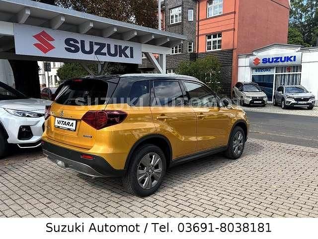 Neu Suzuki Vitara Comfort 110 PS (80 kW) 2025 Gelb SUV