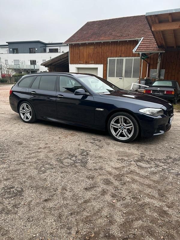 Gebraucht BMW 535 313 PS (230 kW) 2012 Kombi